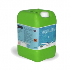 Aqualife FL norganik ktrc ( 20kg Plastik Bidon )